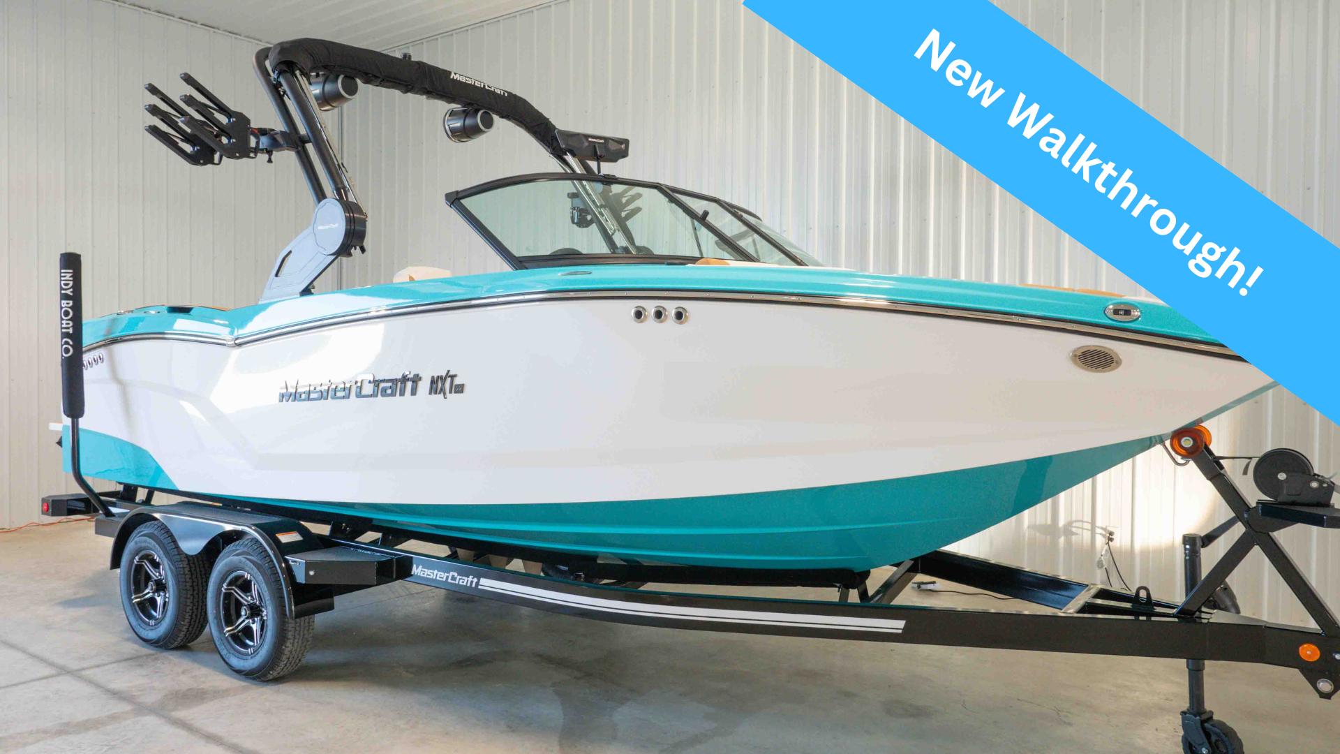 2025 MasterCraft NXT22