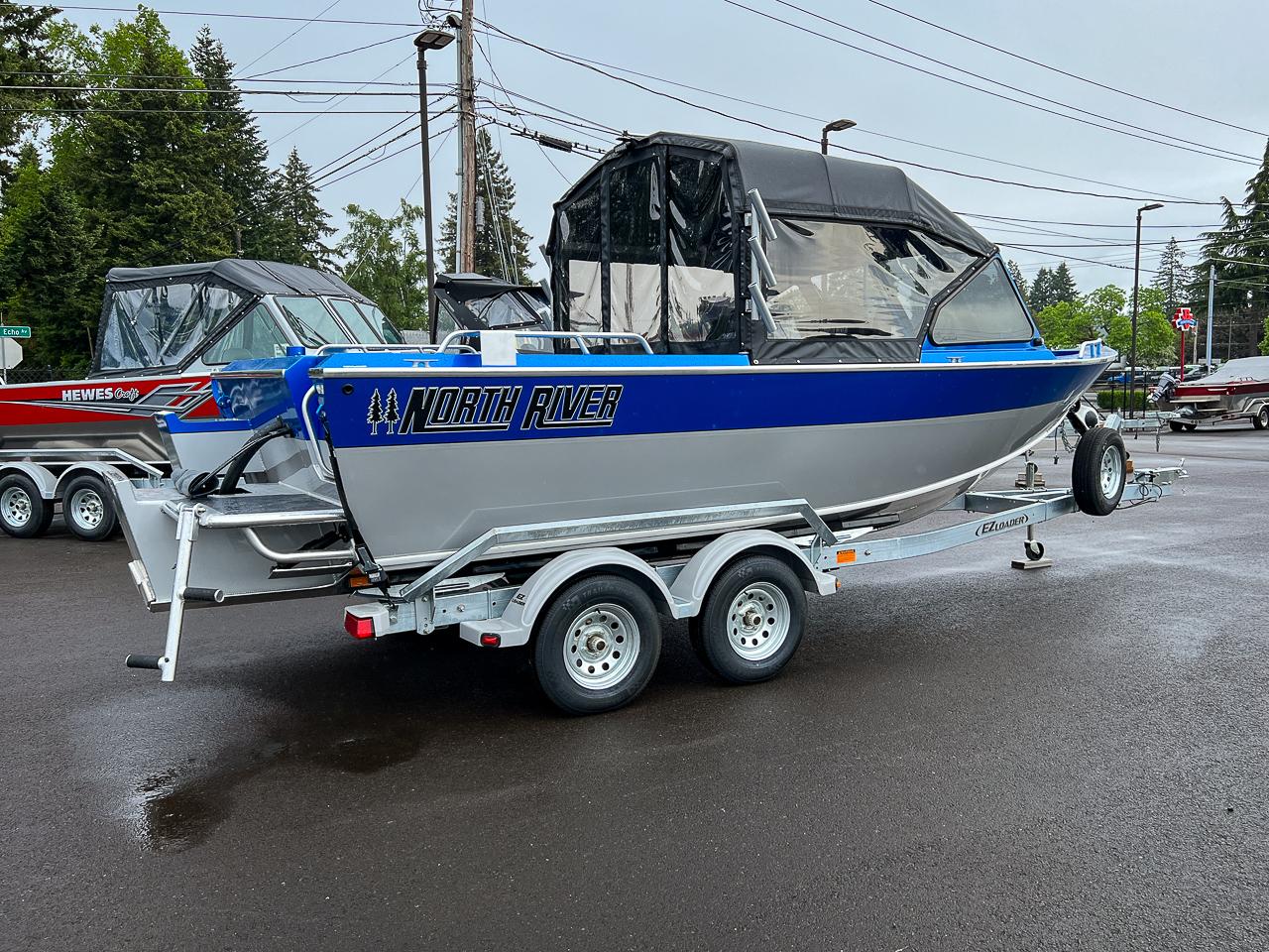 North River 21 Seahawk Boats For Sale - Boats.com