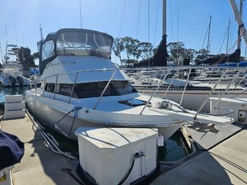 2000 Skipjack 26 Flybridge