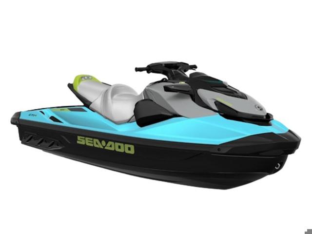 Sea-Doo GTI