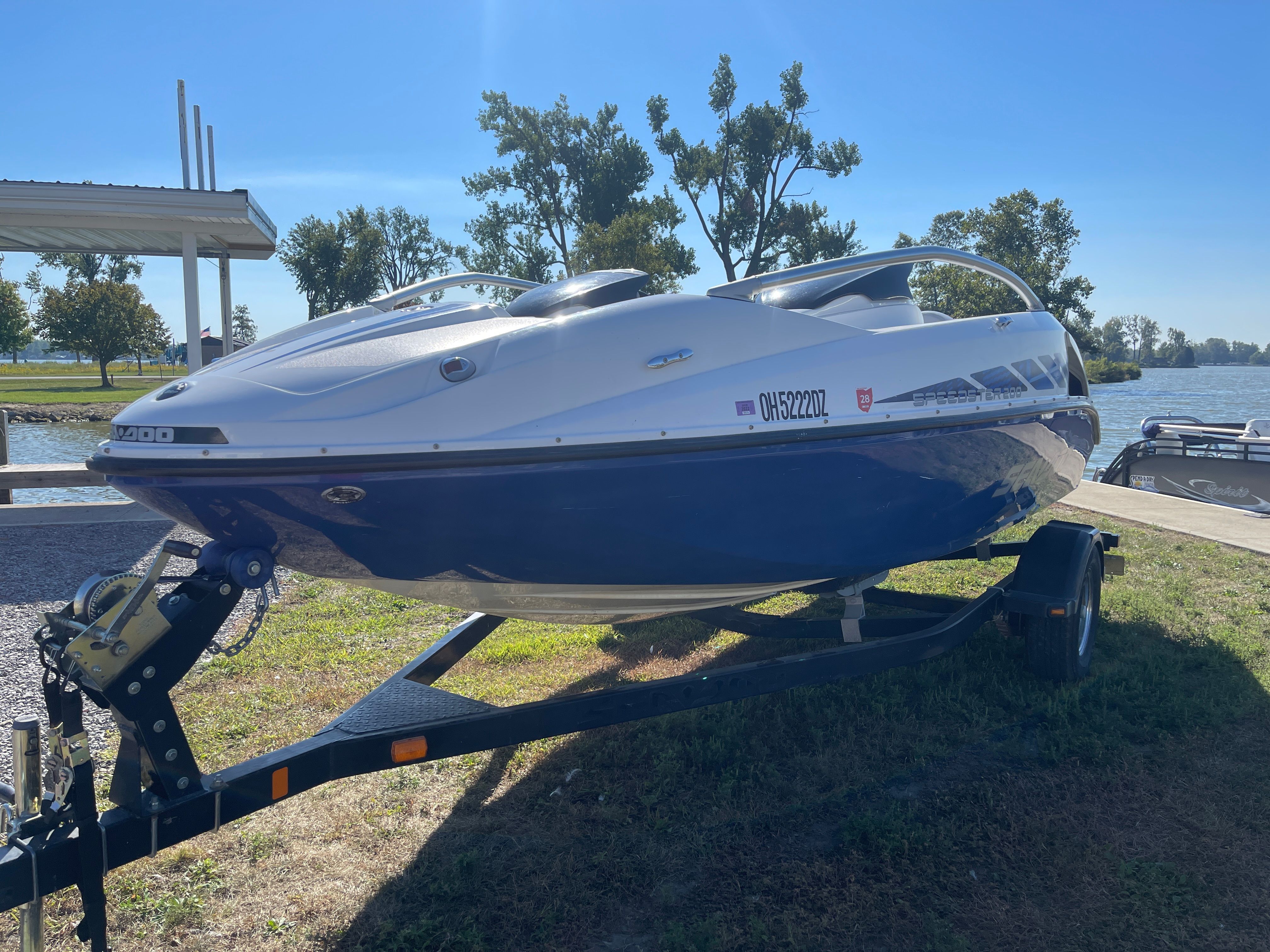 2006 Sea-Doo SPEEDSTER 200
