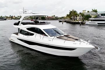 2020 Galeon 550 Fly