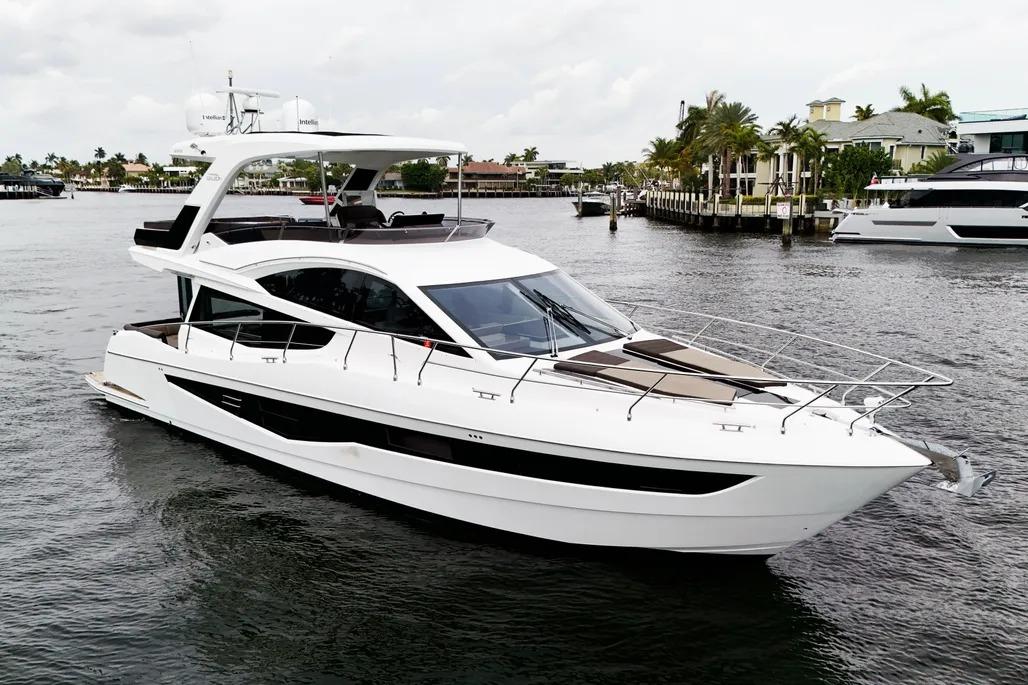 2020 Galeon 550 Fly