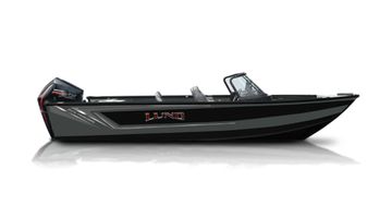 2026 Lund 2075 Fisherman