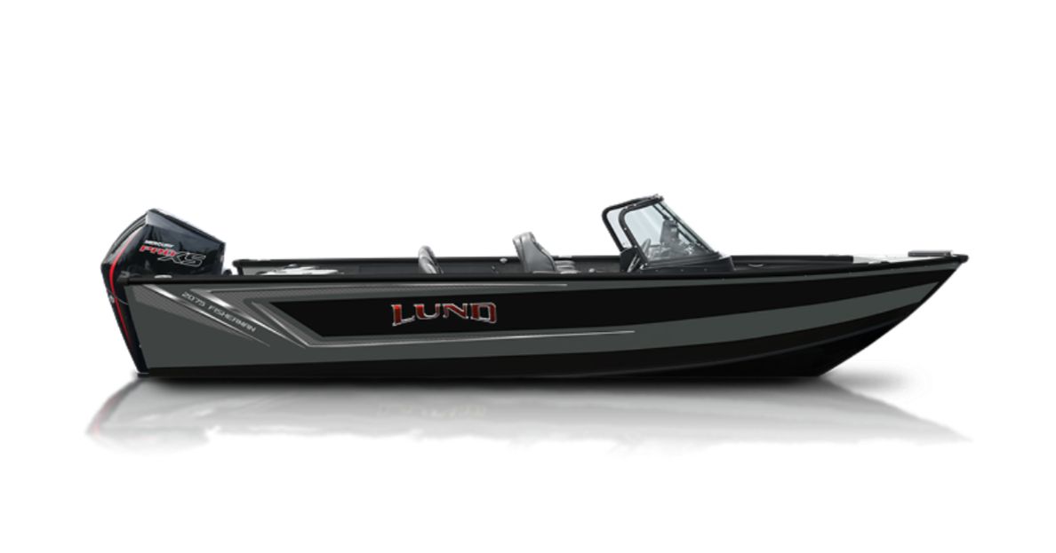 2026 Lund 2075 Fisherman