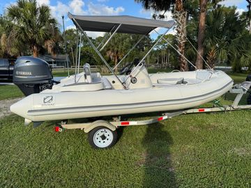2021 Zodiac Yachtline 440