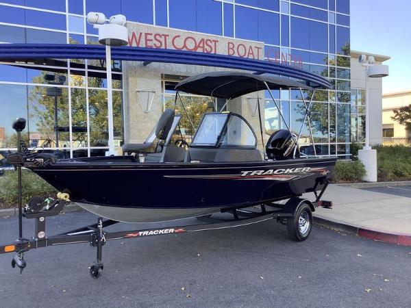 2023 Tracker Pro Guide V-16 SC