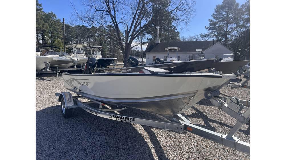 2024 Starcraft ANGLER/PATRIOT 16TL