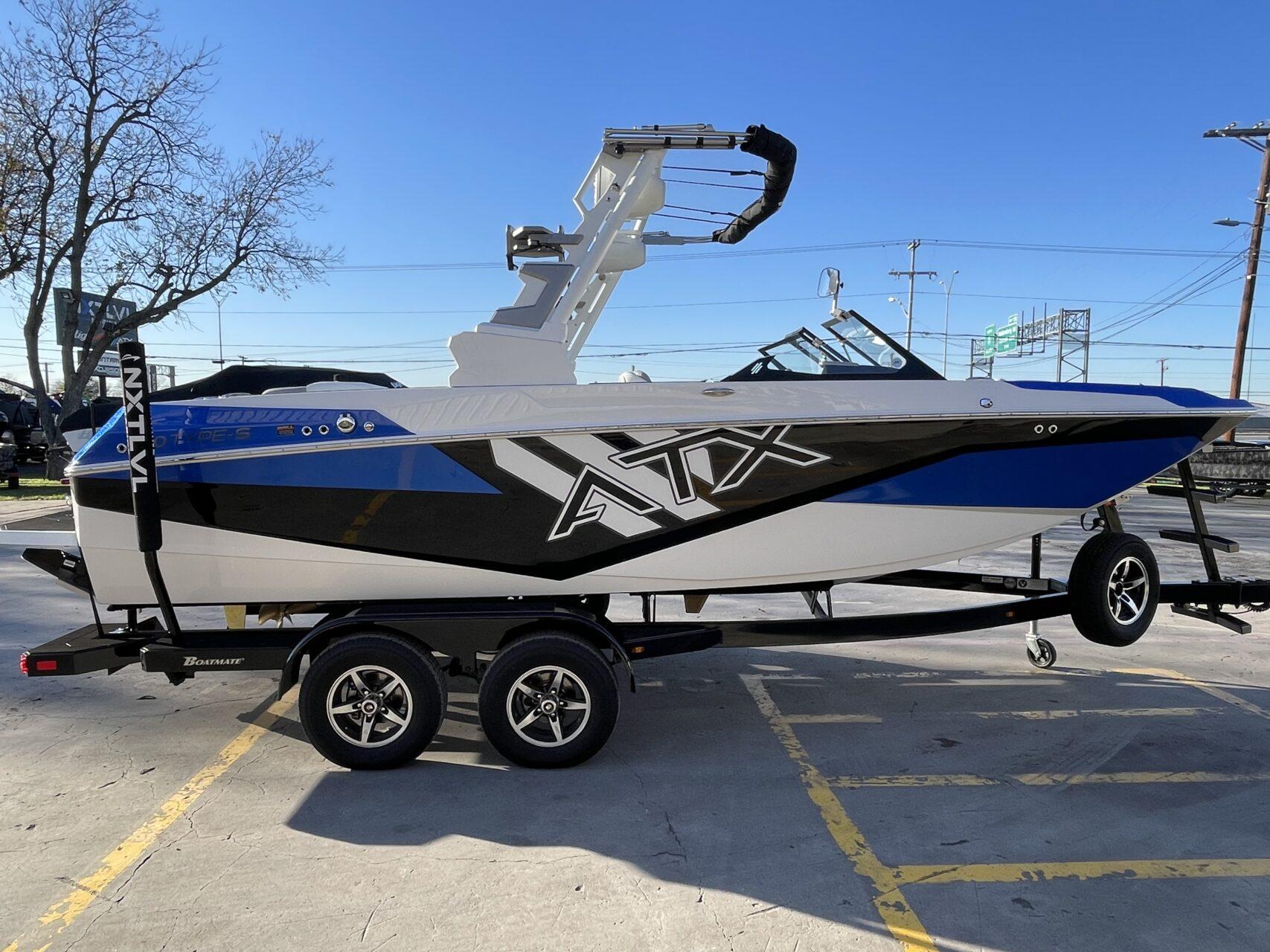 ATX Surf Boats 20 Type-S