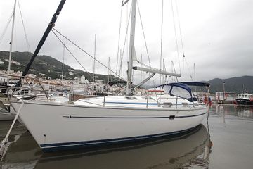 2001 Bavaria 40