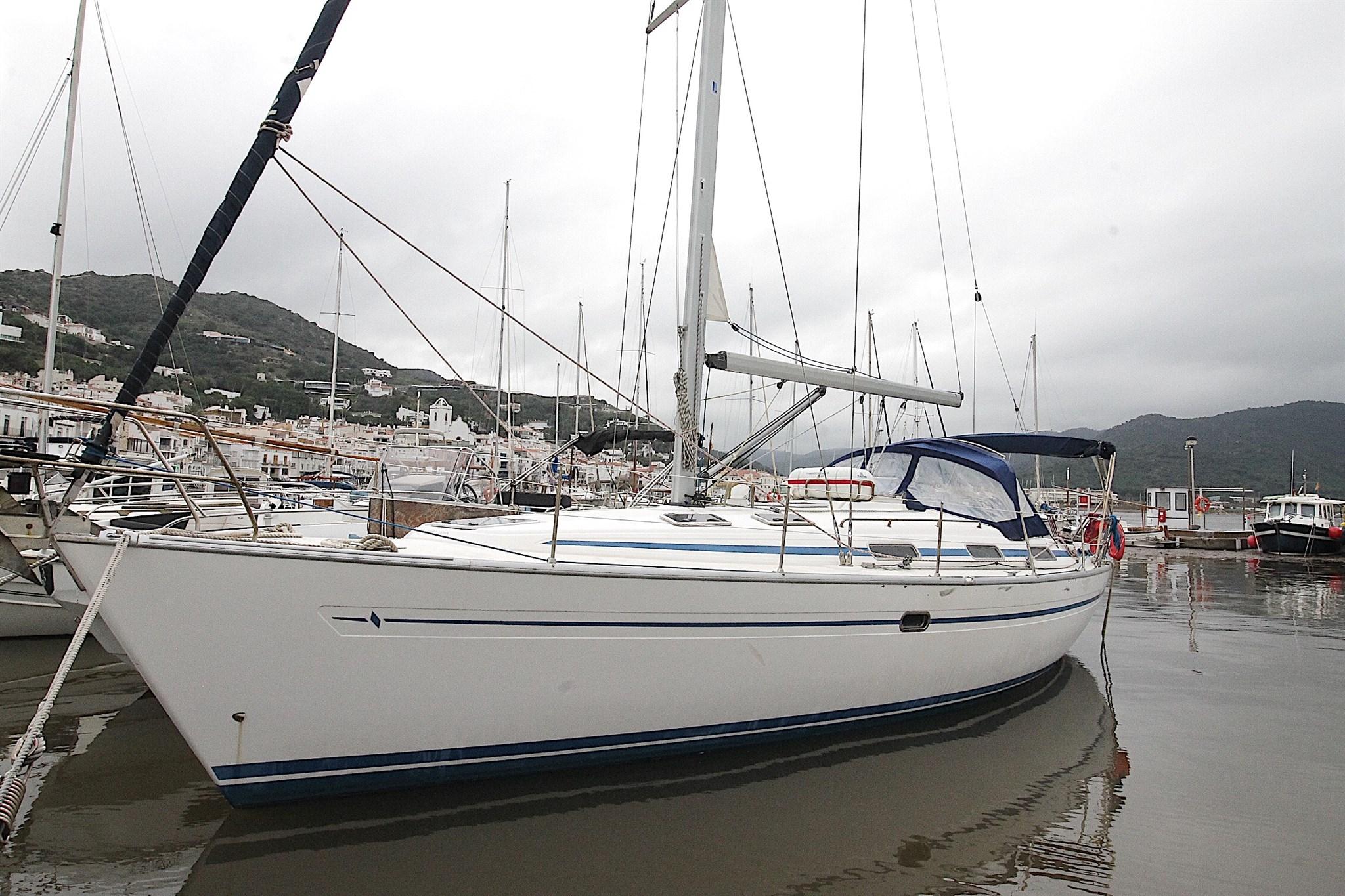 2001 Bavaria 40
