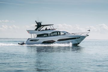 2022 Sunseeker Manhattan 68
