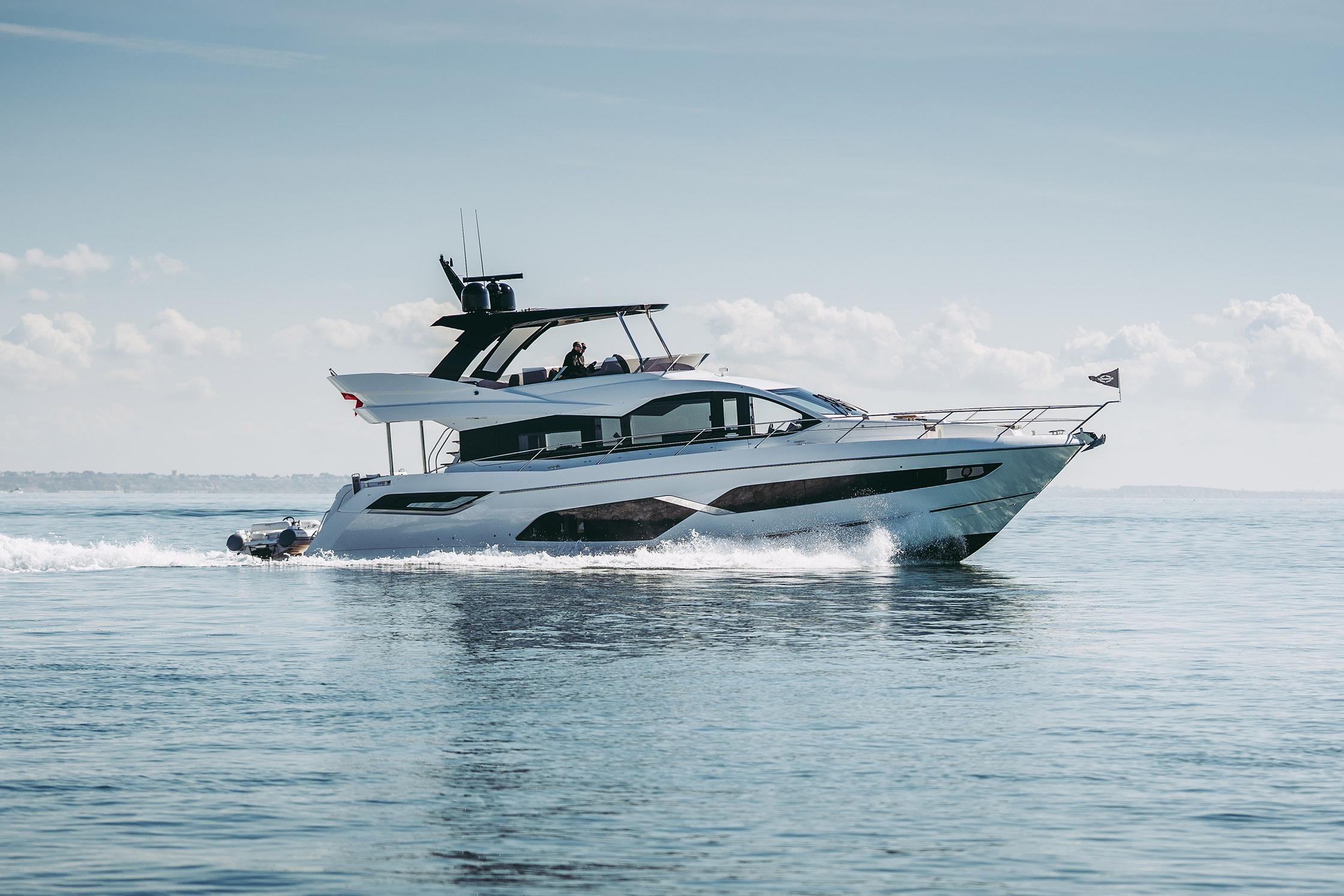 2022 Sunseeker Manhattan 68