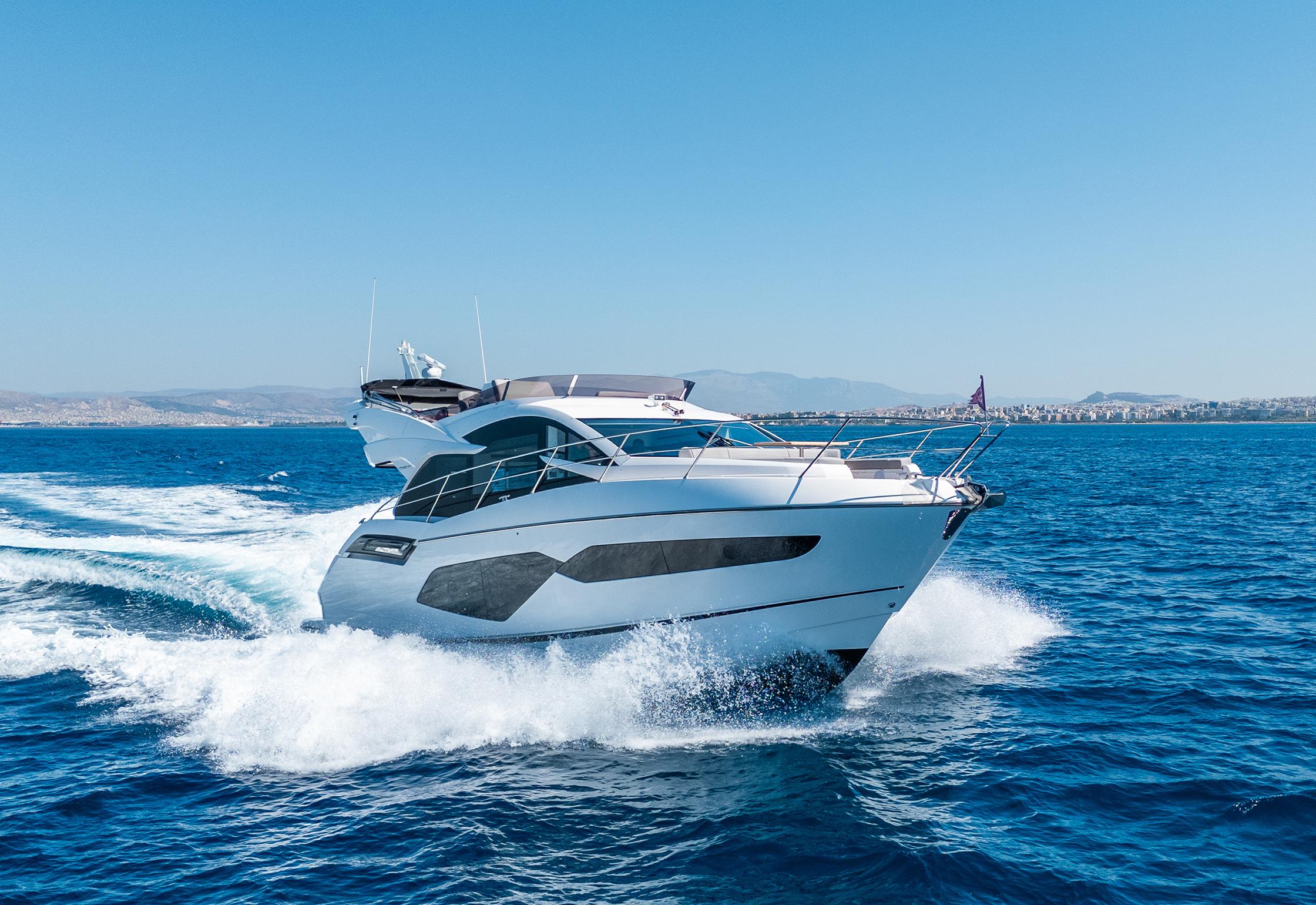 2023 Sunseeker Manhattan 55