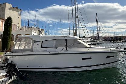 2024 Nimbus 305 Coupe