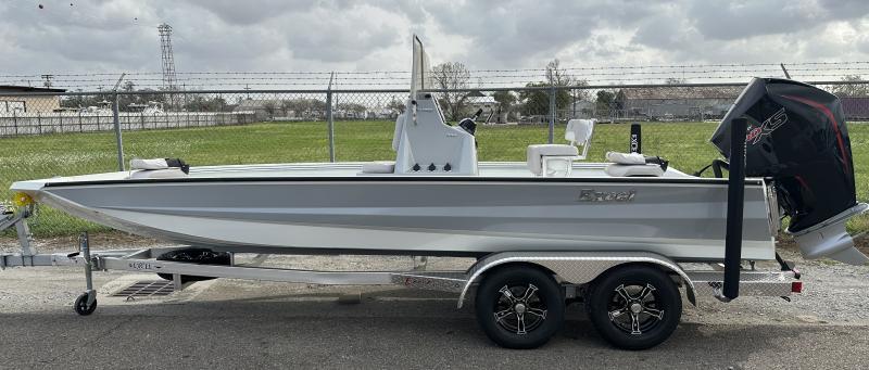 2023 Excel Boats Bay Pro 220