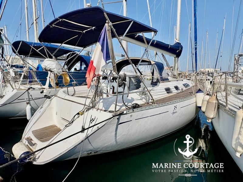 1997 Dufour 35 Classic
