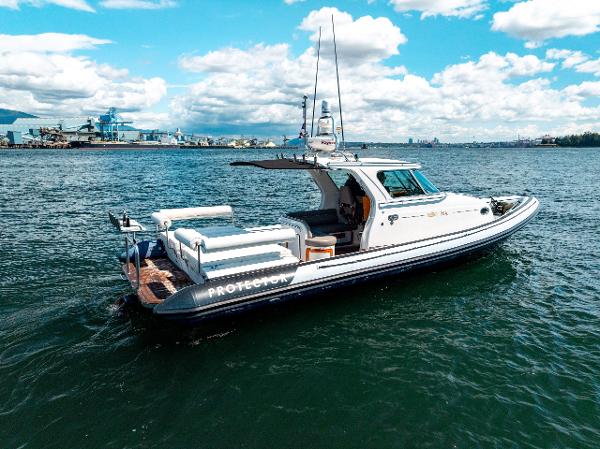 2009 Protector Targa 35