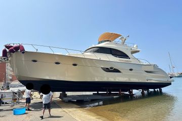 2010 Abati Yachts 64 Freeport