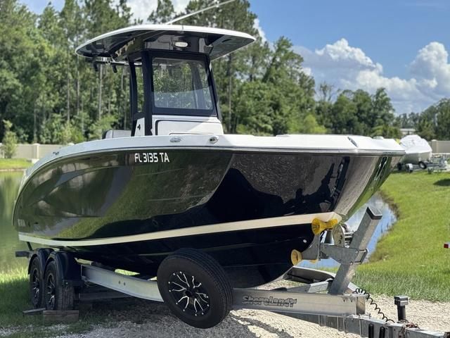 2021 Yamaha Boats 255 FSH Sport E