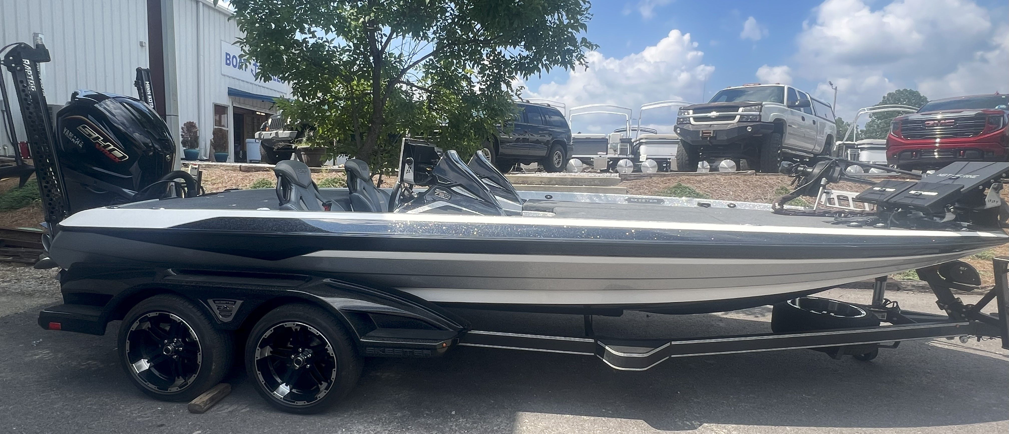 2023 Skeeter FXR21