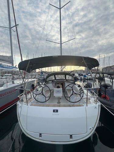 2024 Bavaria 34 Cruiser