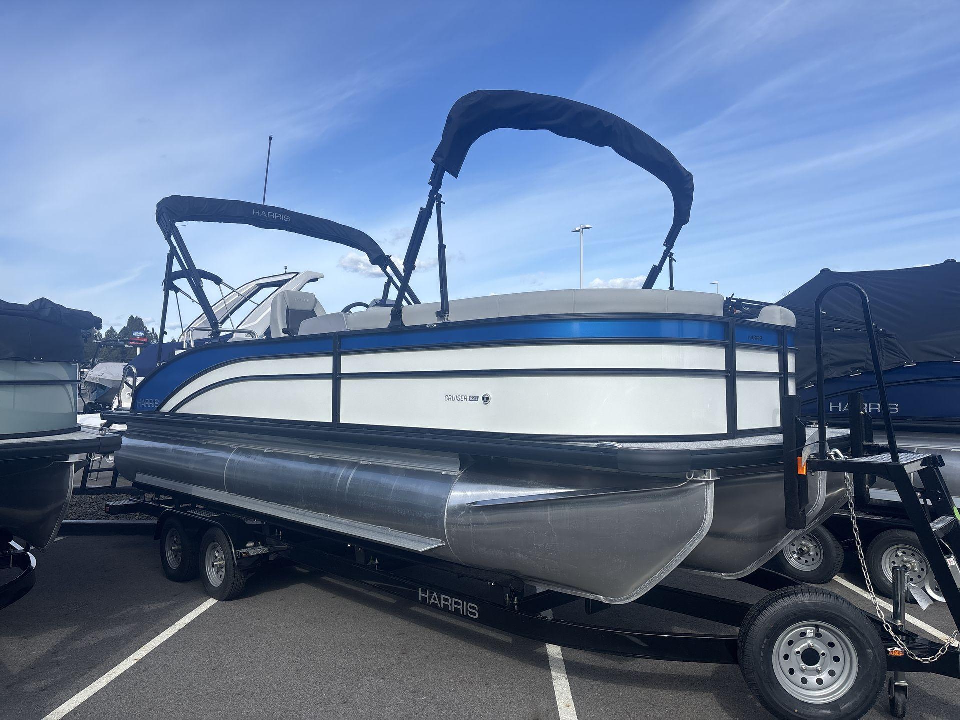 Harris Cruiser 230
