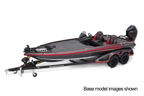 Ranger Z521R Ranger Cup Equipped
