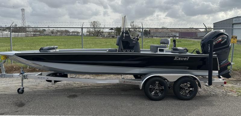 2023 Excel Boats Bay Pro 220