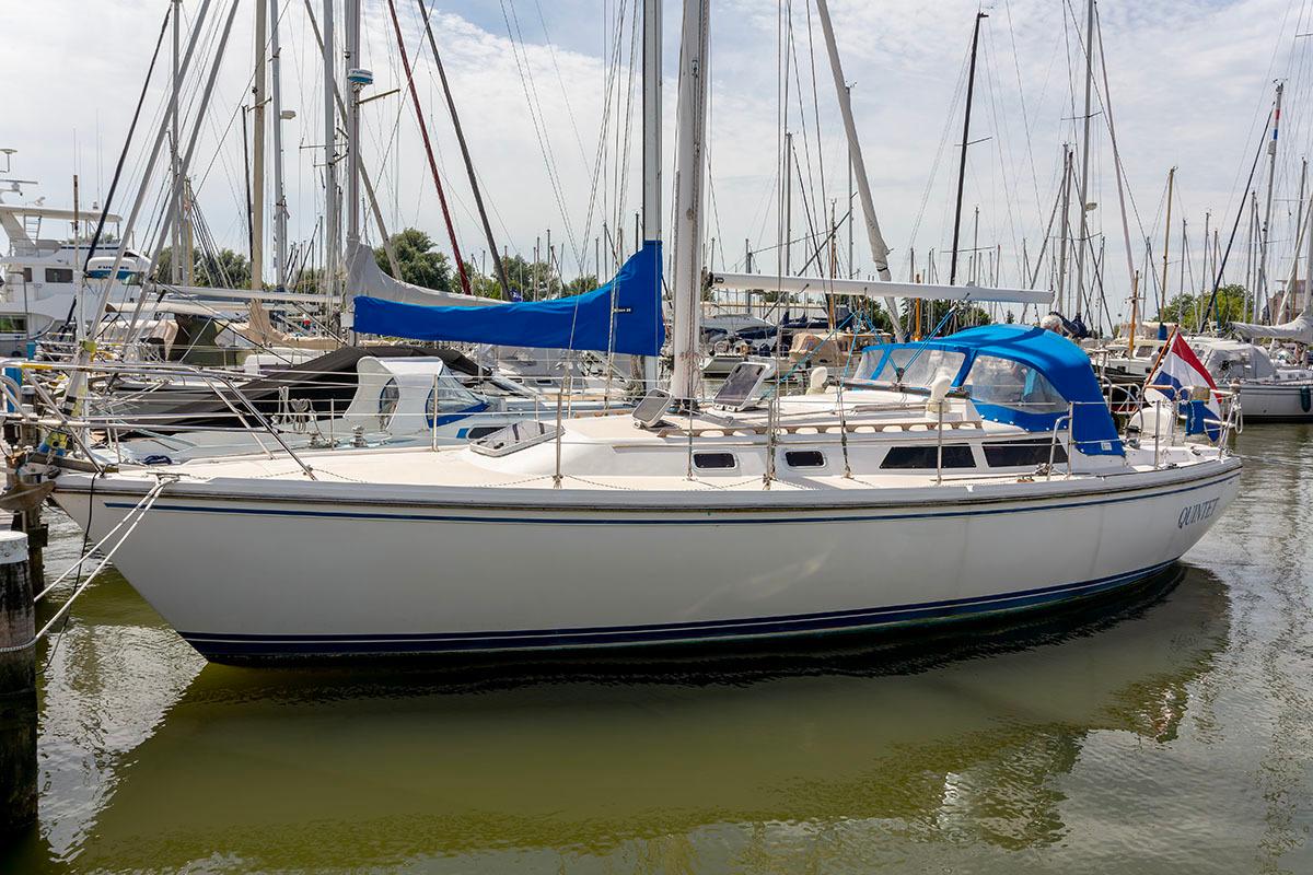 1990 Catalina 36