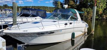 1998 Sea Ray 290 Sundancer
