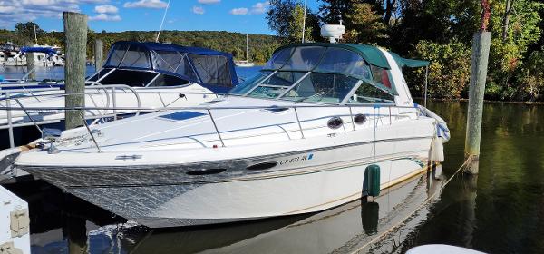 1998 Sea Ray 290 Sundancer