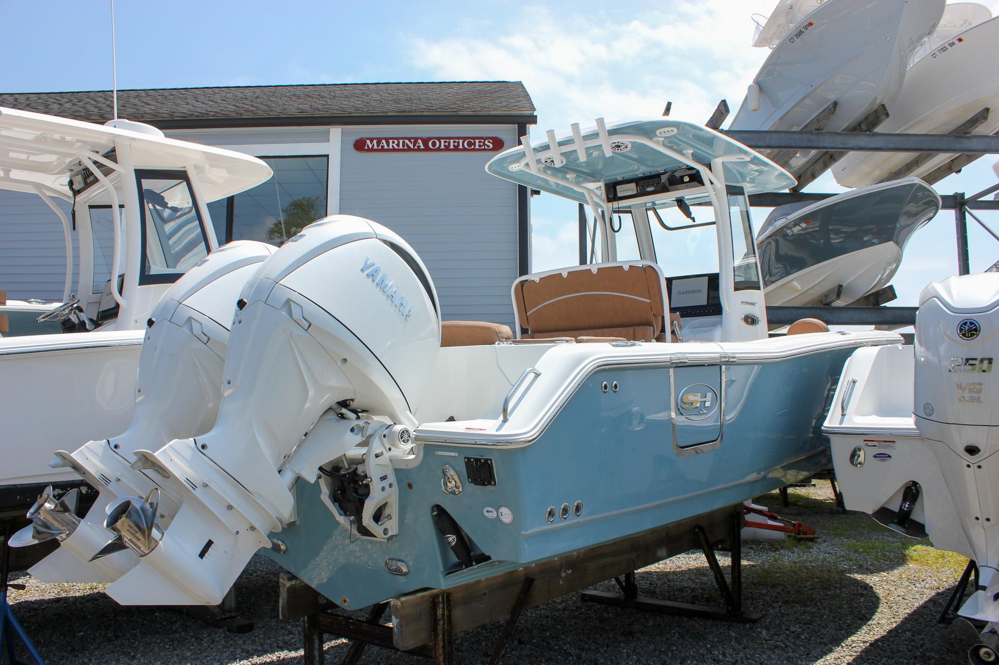 2026 Sea Hunt Ultra 265 SE