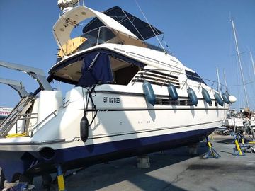 1994 Fairline Squadron 56