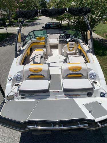 2016 Chaparral Vortex 223 VRX