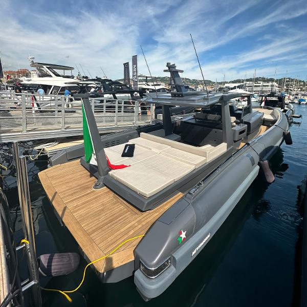 Novamarine Black Shiver 140 EFB