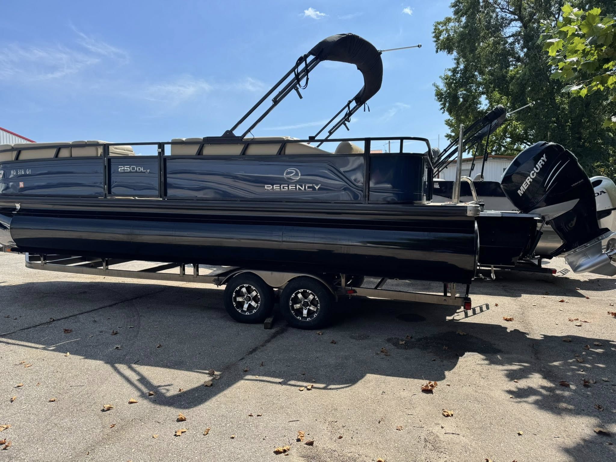 2023 Regency 250 DL3