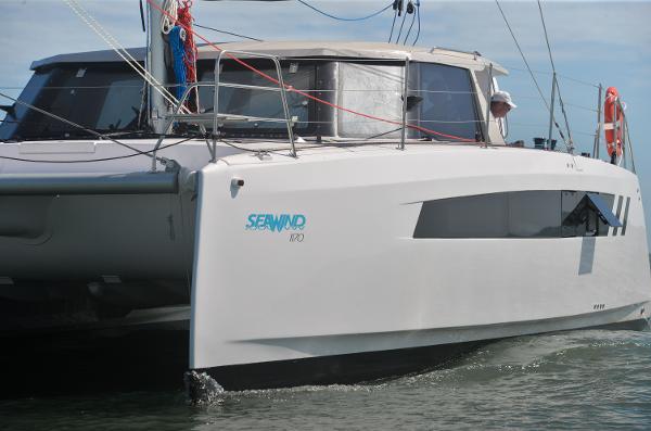 2025 Seawind 1170