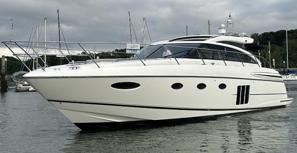 Princess V52 Princess Yachts V52 Open - Overall