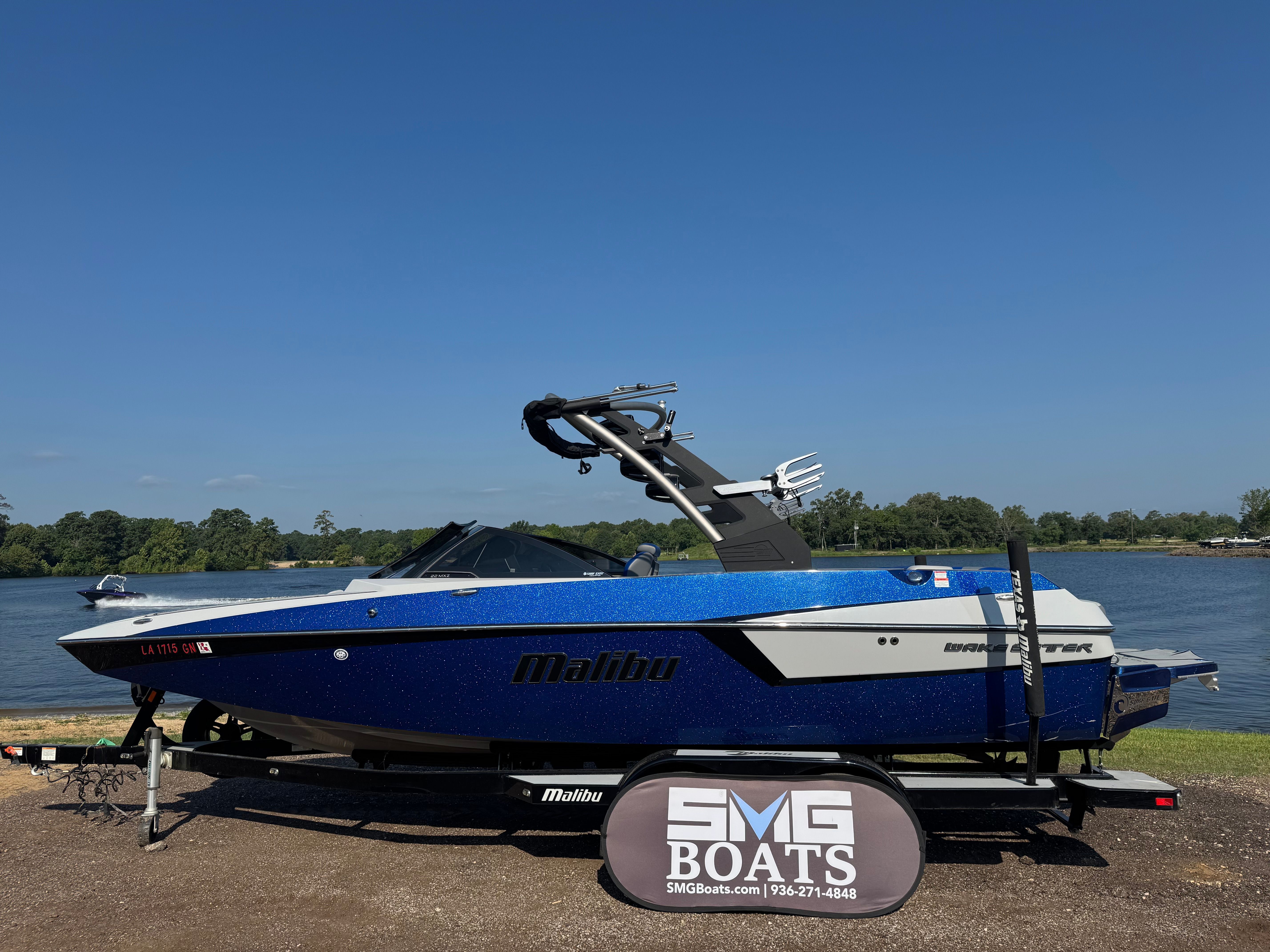 2019 Malibu Wakesetter 22 MXZ
