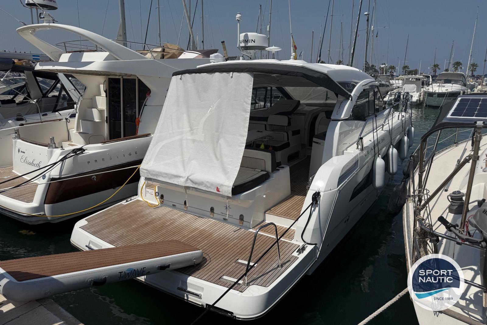 2024 Jeanneau Leader 305