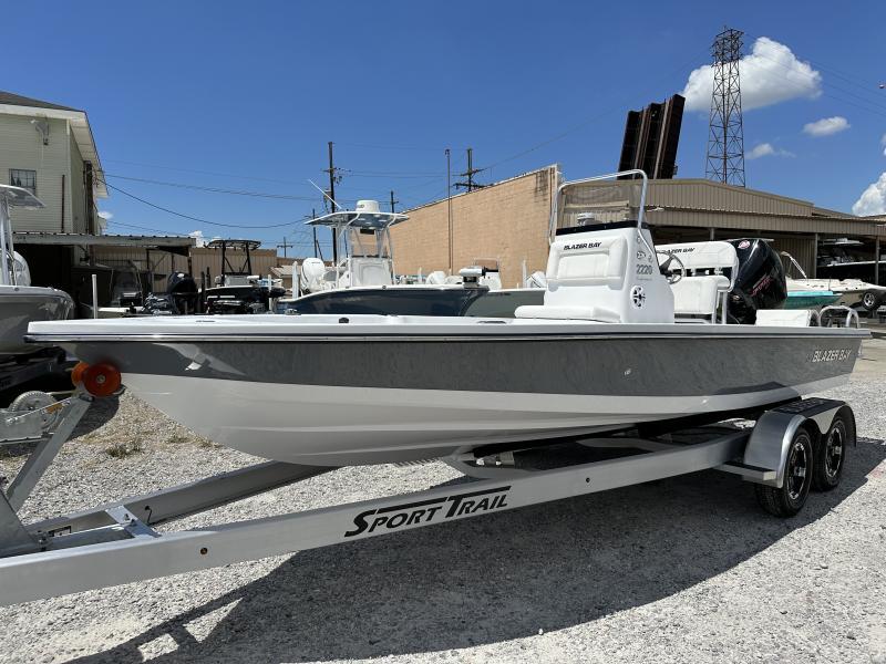 2023 Blazer 2220 Fisherman