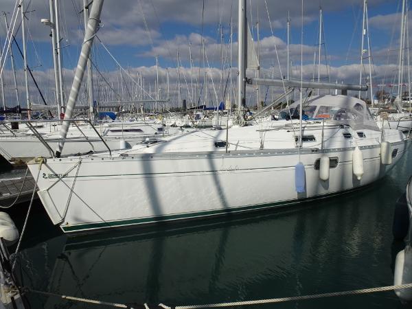 1995 Beneteau Oceanis 351