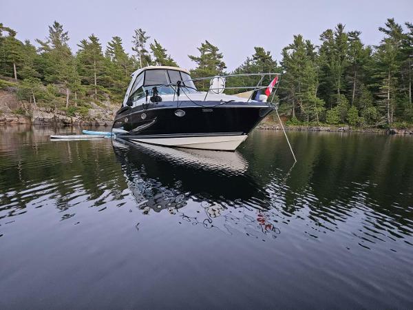 2013 Monterey 340 Sport Yacht