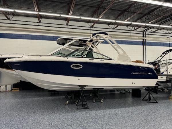 2025 Chaparral 250 OSX