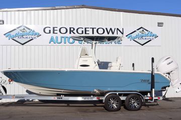 2025 Pathfinder 2400 TRS