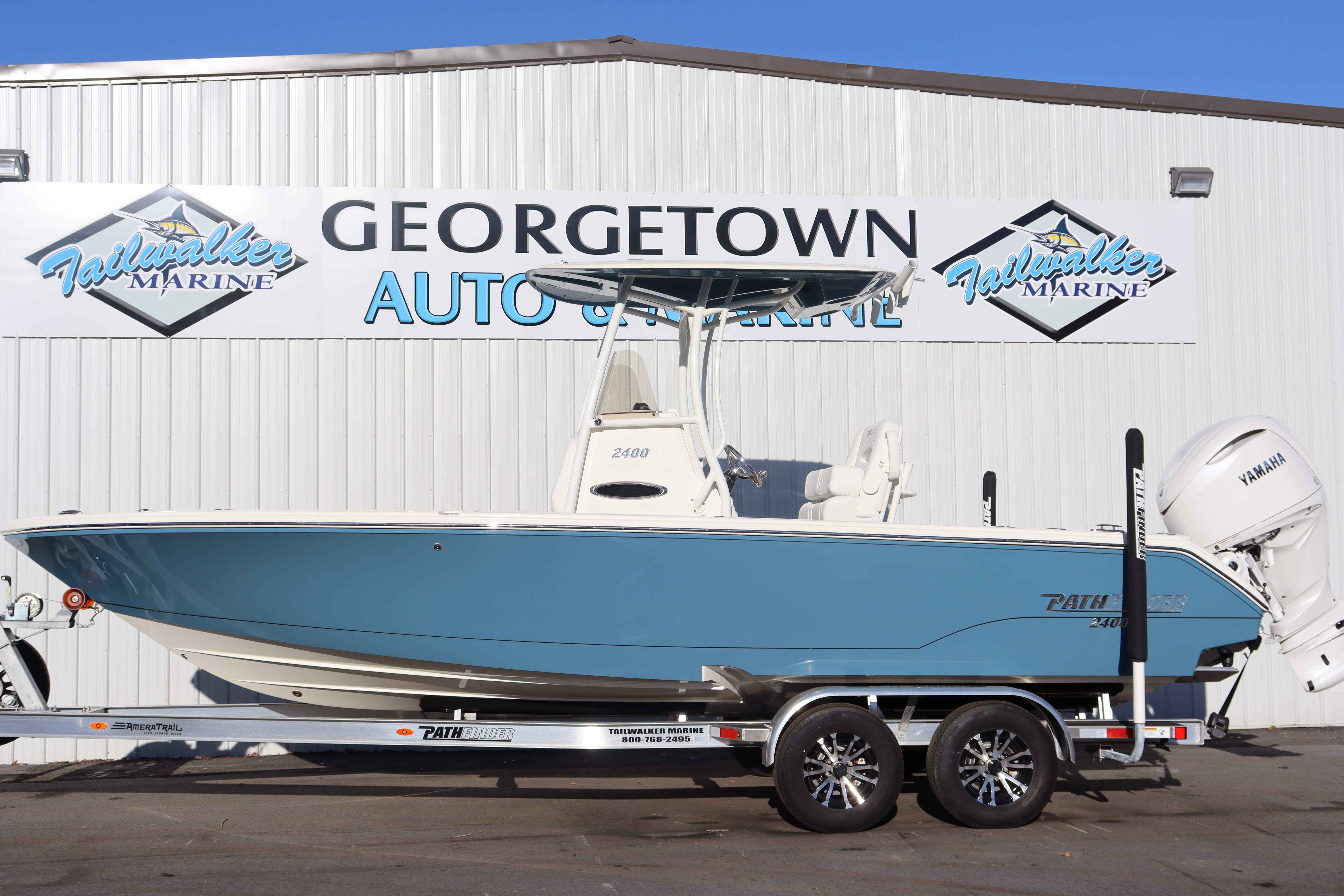 2025 Pathfinder 2400 TRS