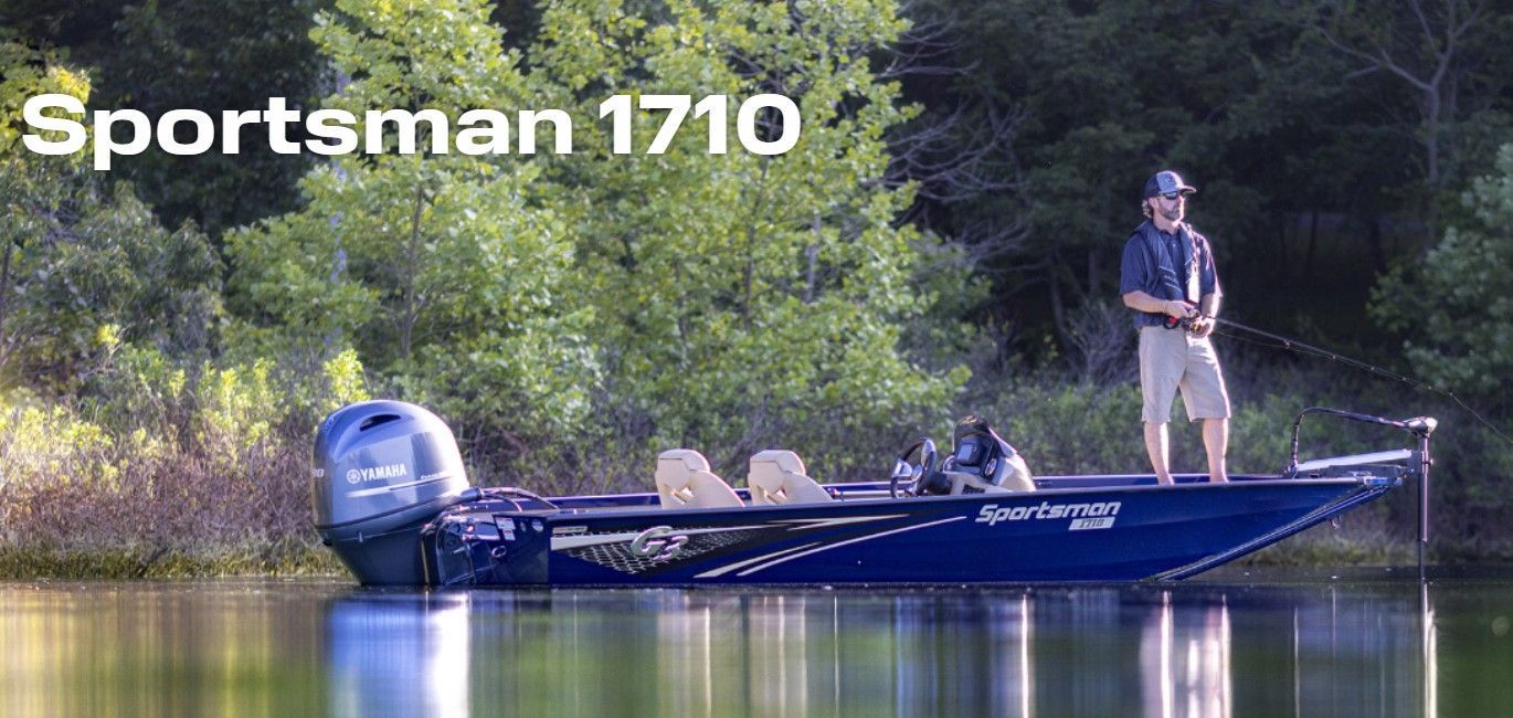 2026 G3 Sportsman 1710
