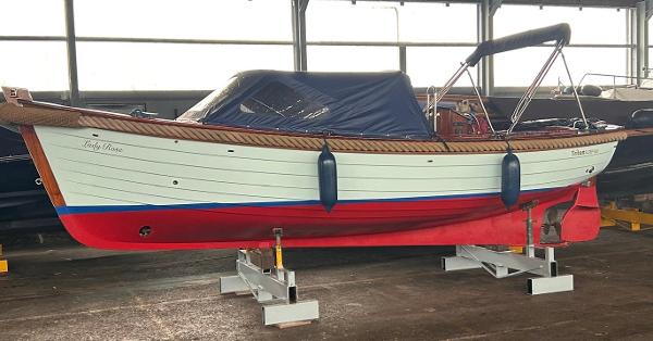 2006 Triton Luxe 6.50