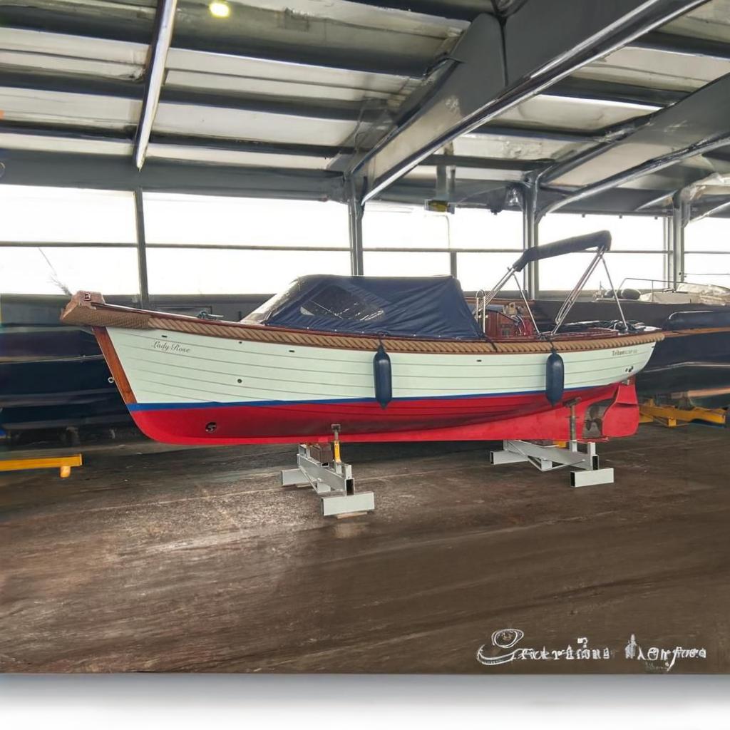 2006 Triton Luxe 6.50